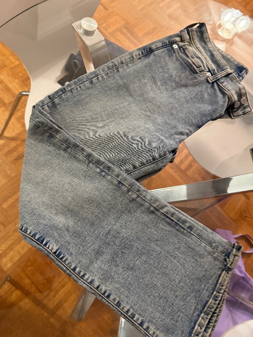 Gap Universal Baby Boot Women's Jeans Size 10